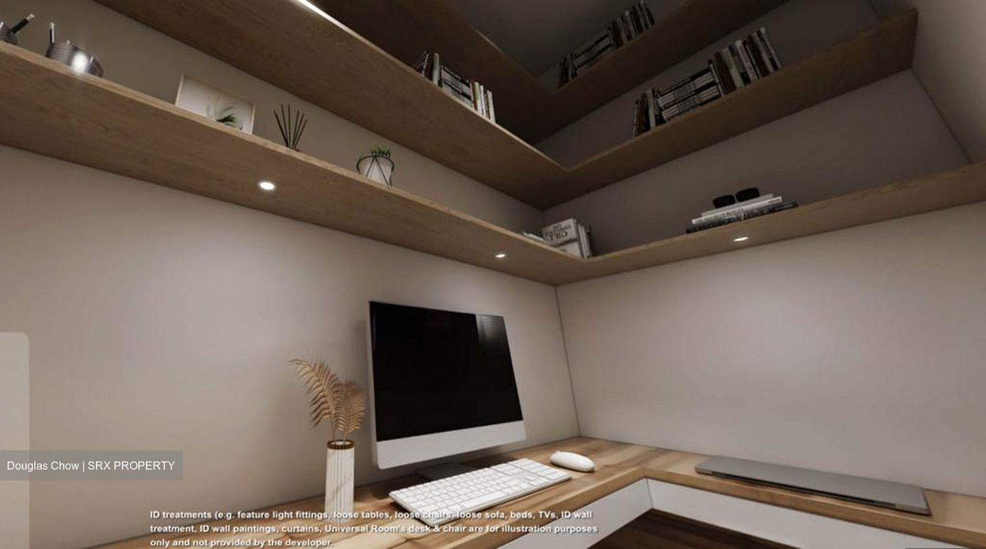 K Suites (D15), Apartment #517514471